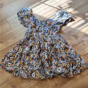 NWT American Eagle Floral Mini Dress Medium